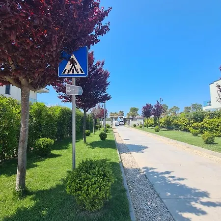 アパート Valamar A47 Plazhi San Pietro